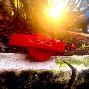 Used once beat headphones